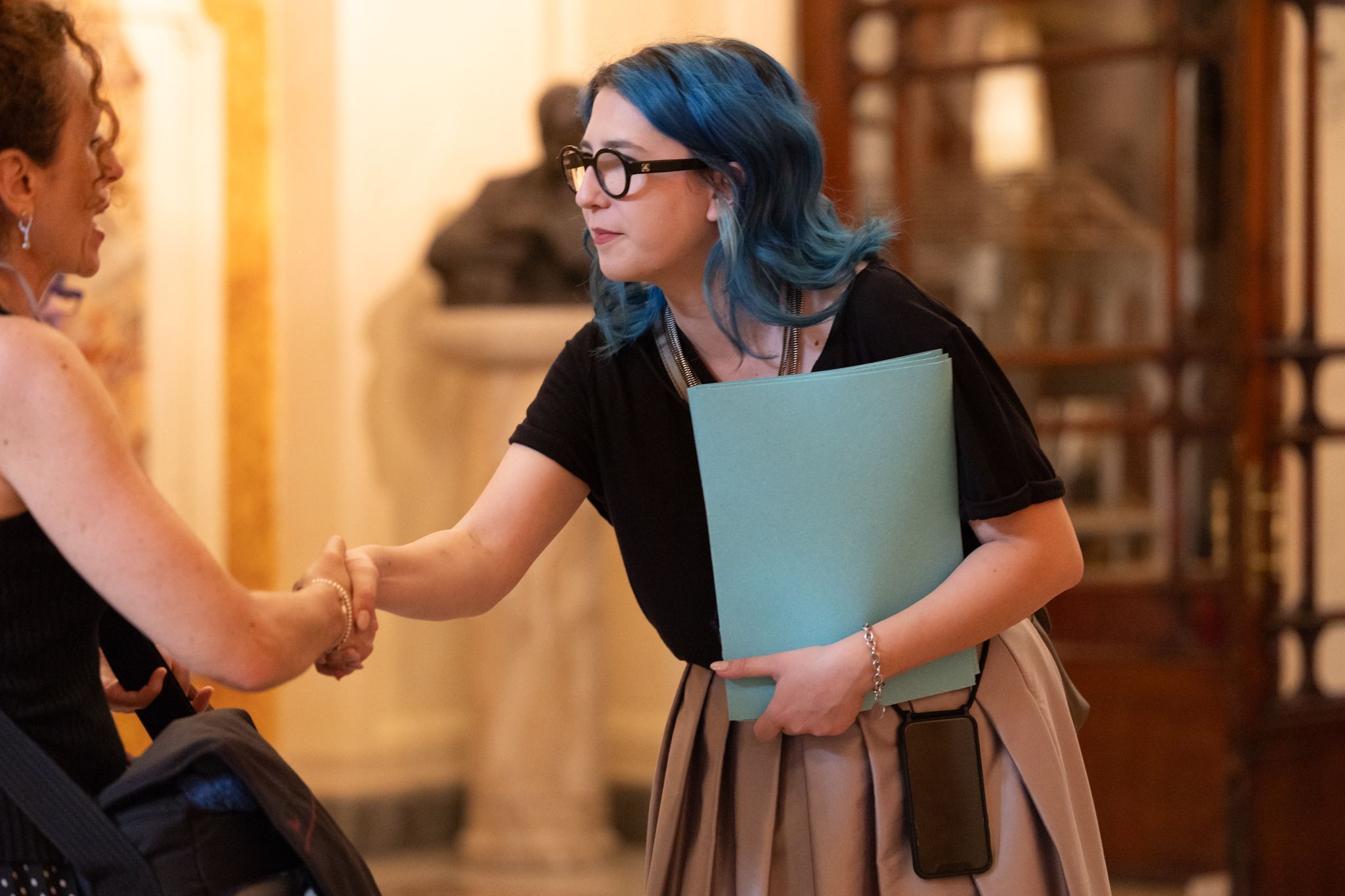 Graduation Day ITS 2024 - servizi al lavoro SAL Gruppo Foppa