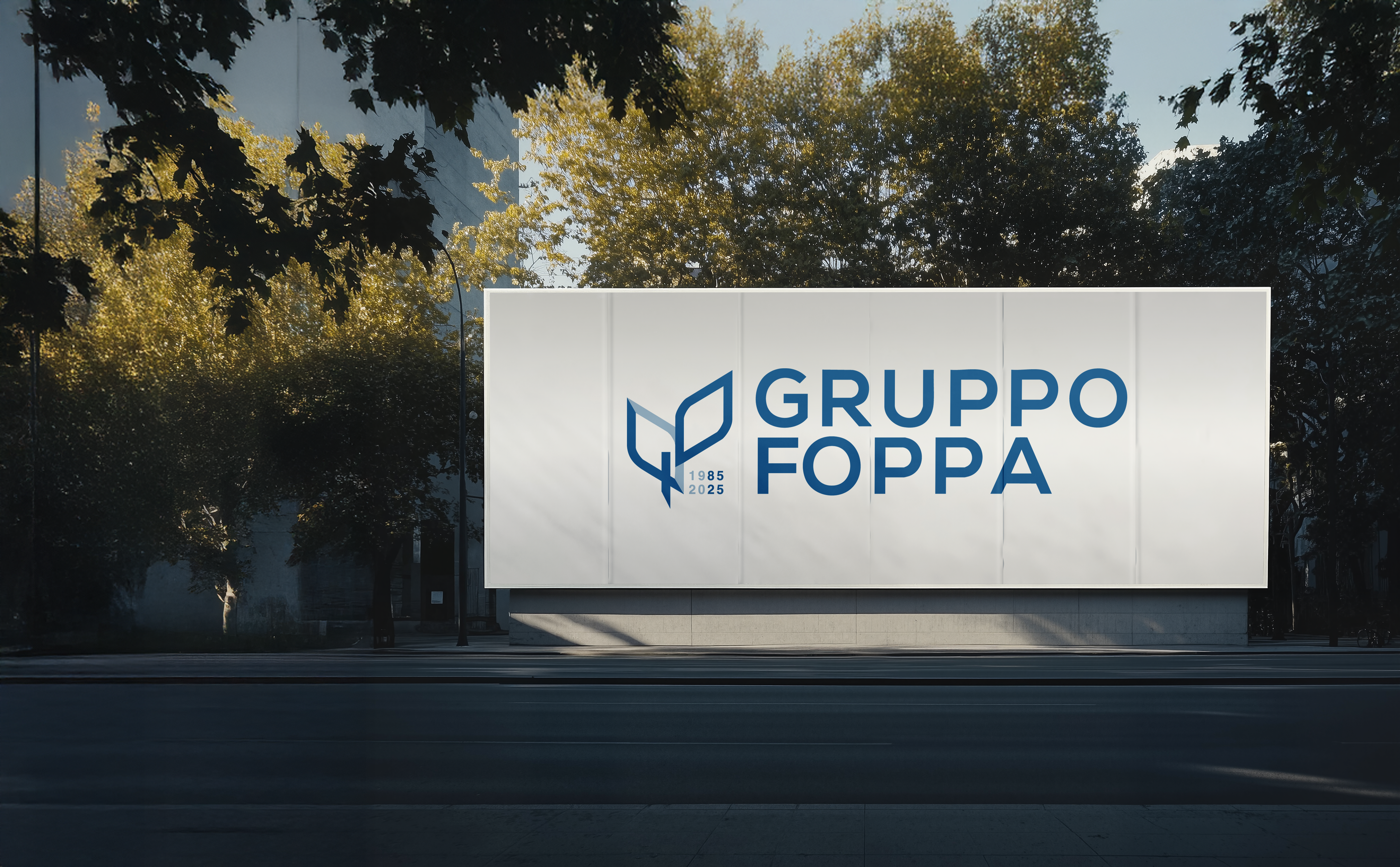 mockup Manifesto Gruppo Foppa Storia e Mission